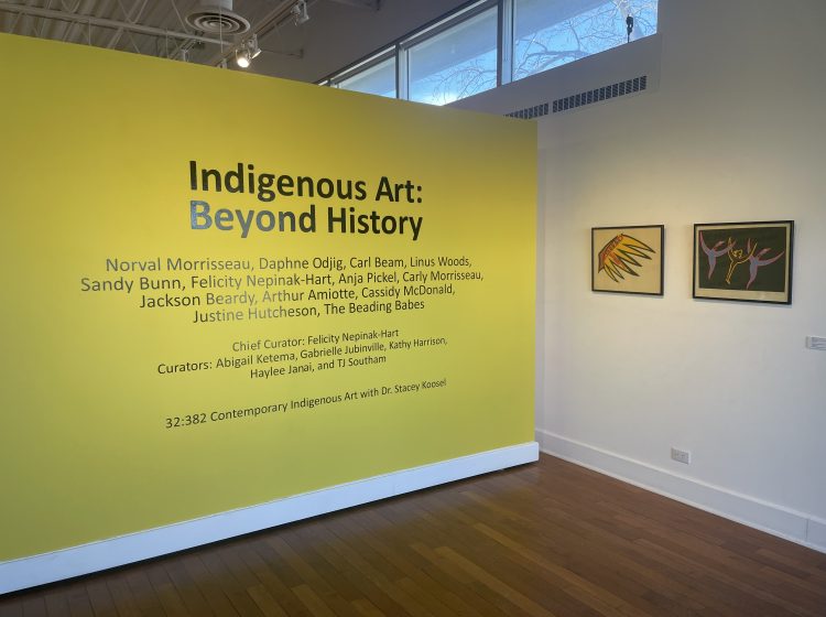 Indigenous Art: Beyond History  2024 