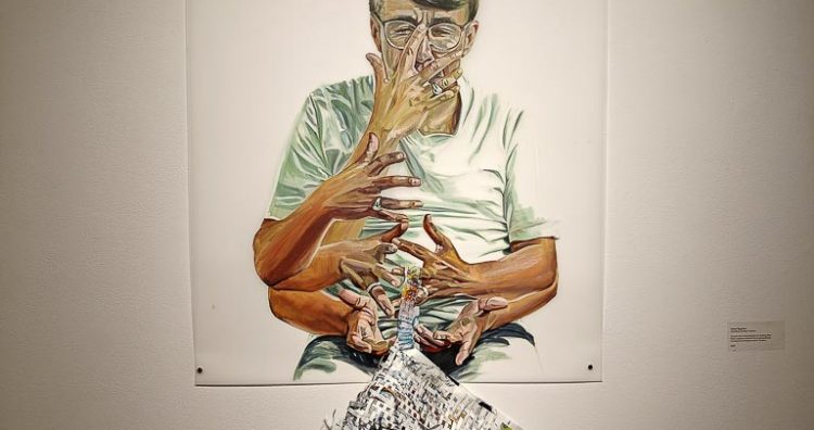 Lisa Wood. Renata Truelove. "Carry/Together"