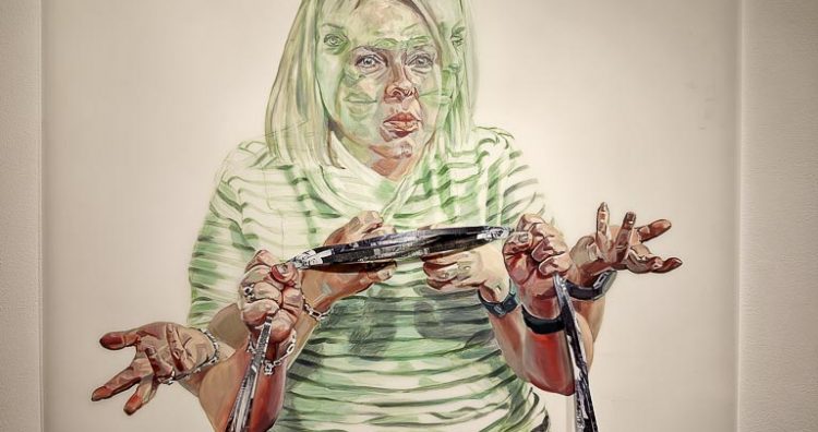 Lisa Wood, "Pull/Tension"