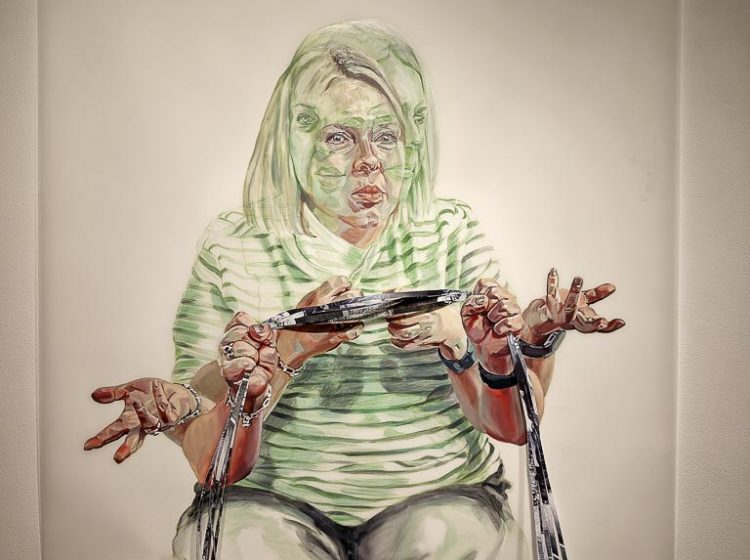 Lisa Wood, "Pull/Tension"