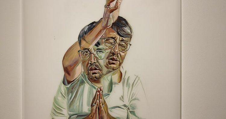 Lisa Wood, "Surender/Faith"