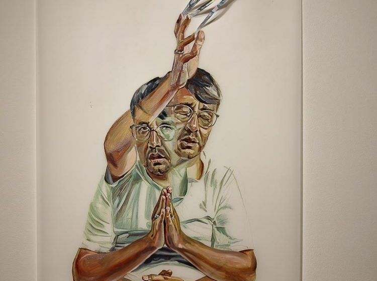 Lisa Wood, "Surender/Faith"