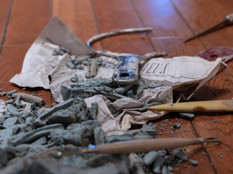 Manual Override - Detail