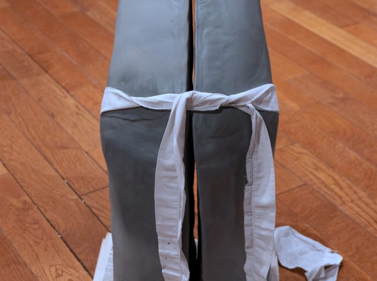 Manual Override - Middle Finger Detail