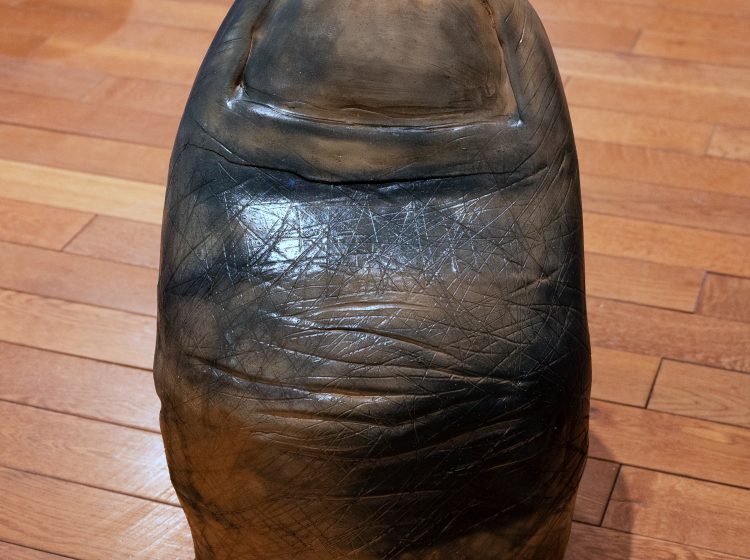 Manual Override - Ring Finger Detail