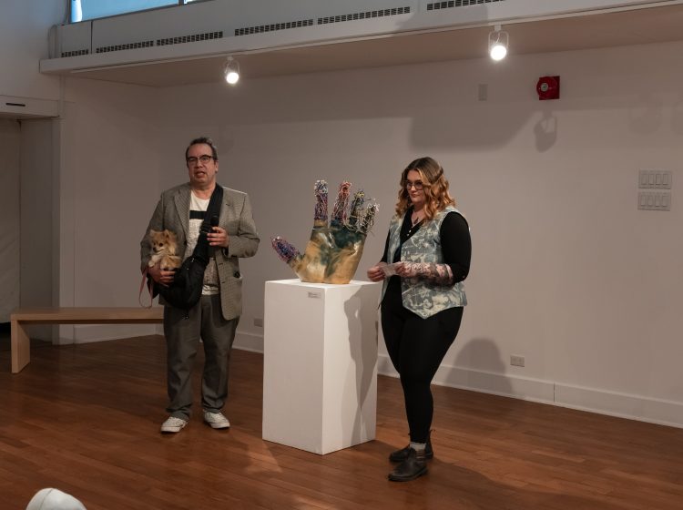 Nightengale III - Opening Speech - Haylee Janai & Prof. Kevin DeForest