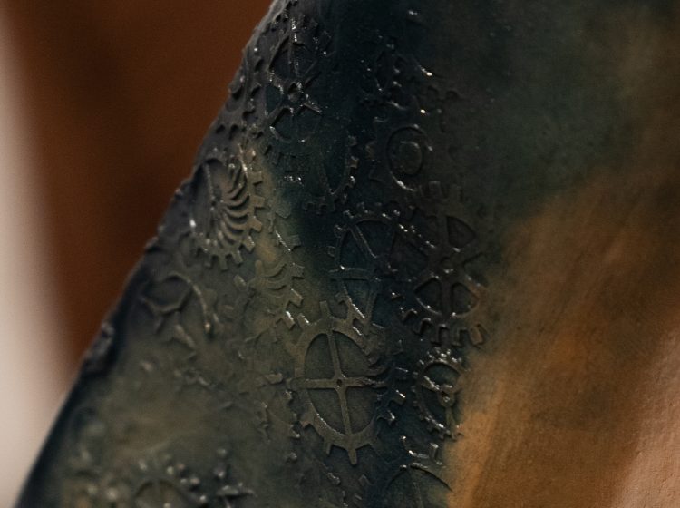 Nightengale IV - Detail 2