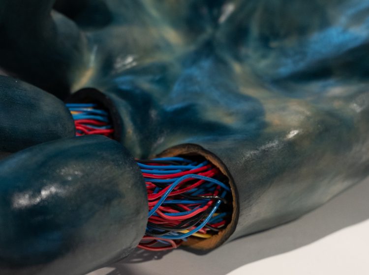 Nightengale V - Detail 1