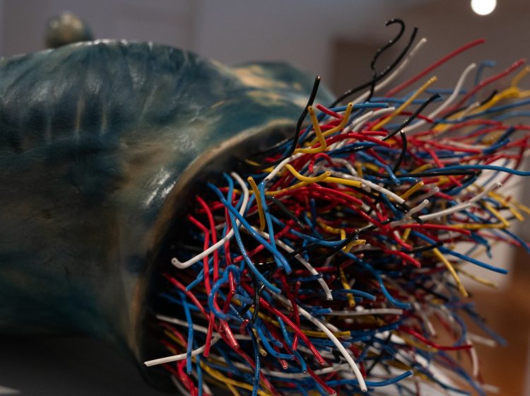 Nightengale V - Detail