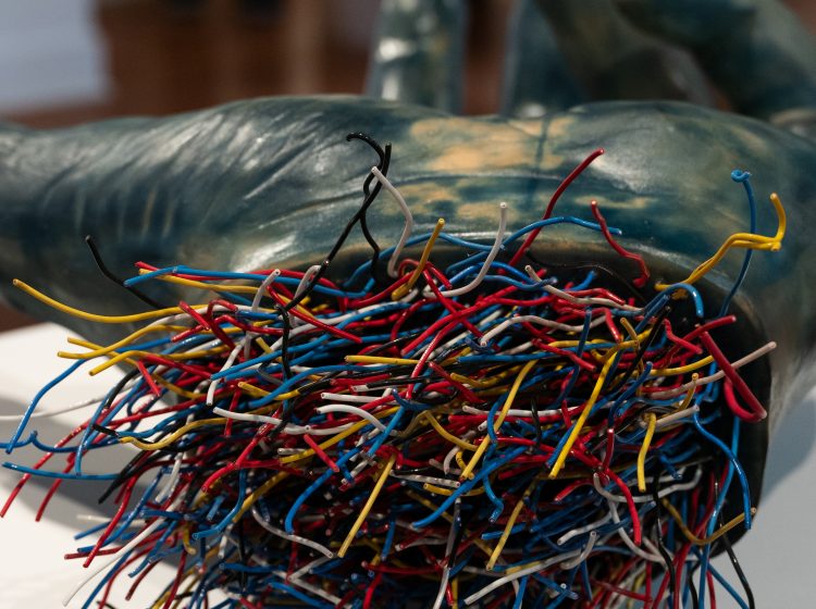 Nightengale V Detail- Opening