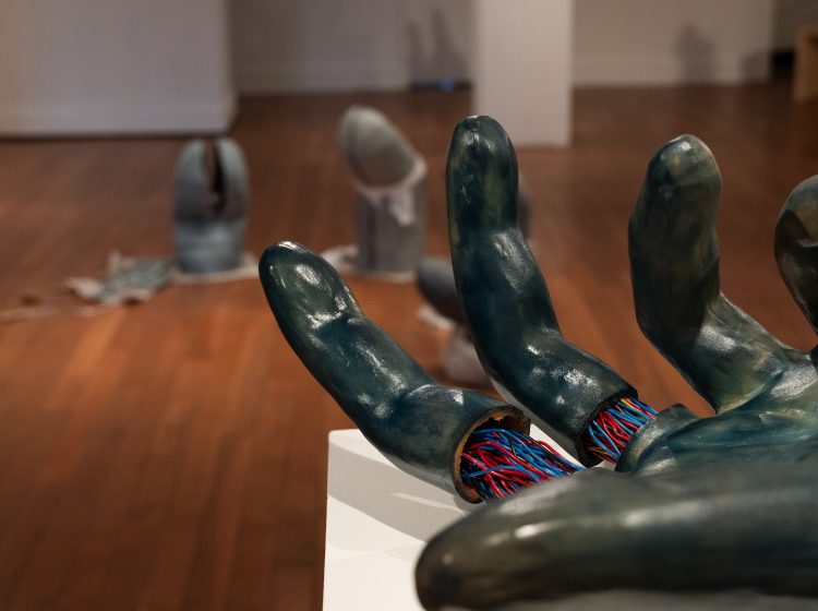 Nightengale V_Manual Override - Detail