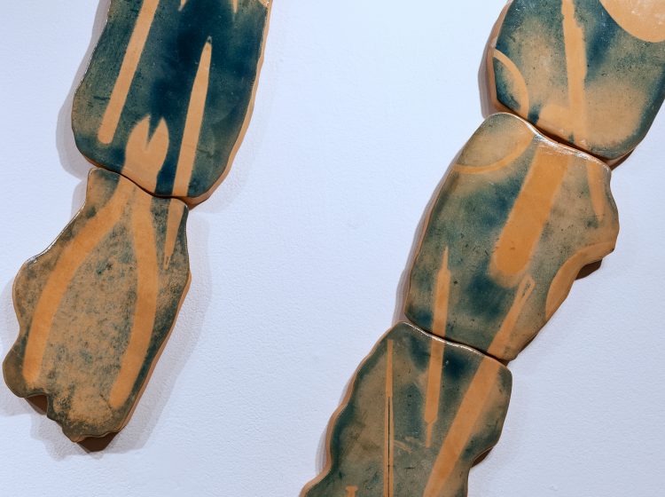 Self Portrait - Detail