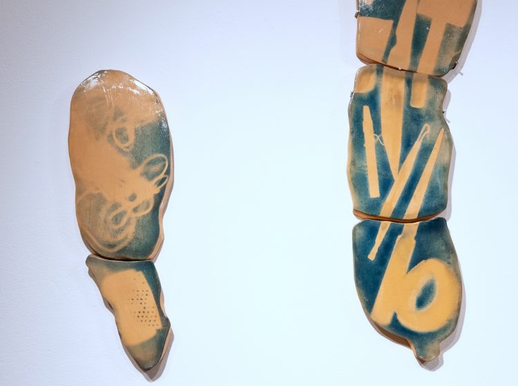 Self Portrait - Detail