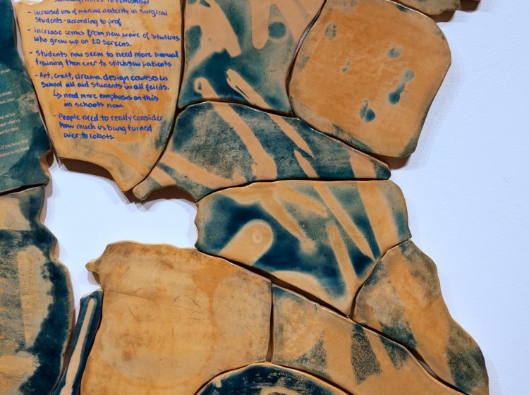 Self Portrait - Detail