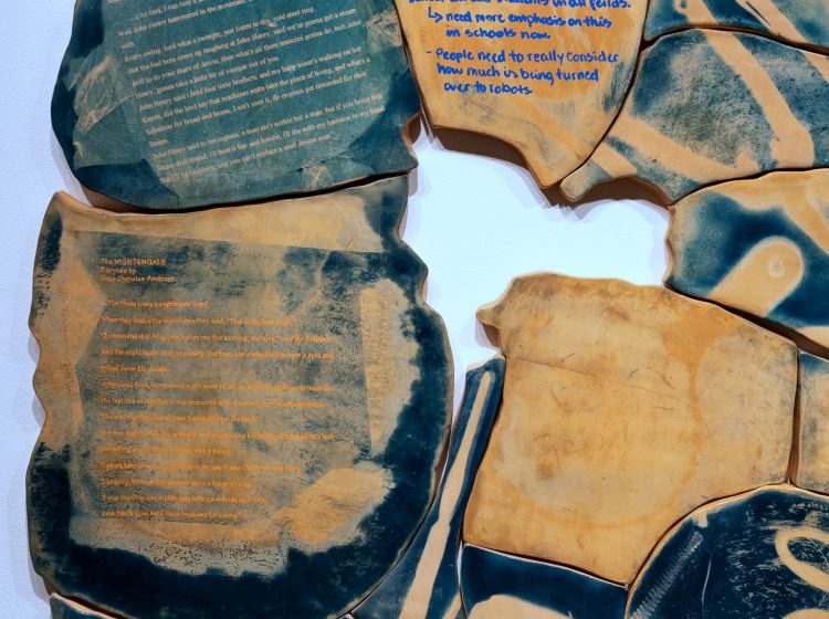 Self Portrait - Detail