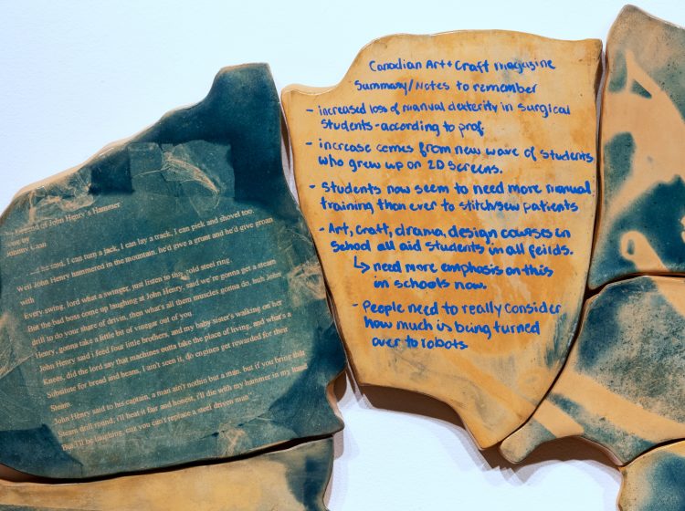 Self Portrait - Detail 1