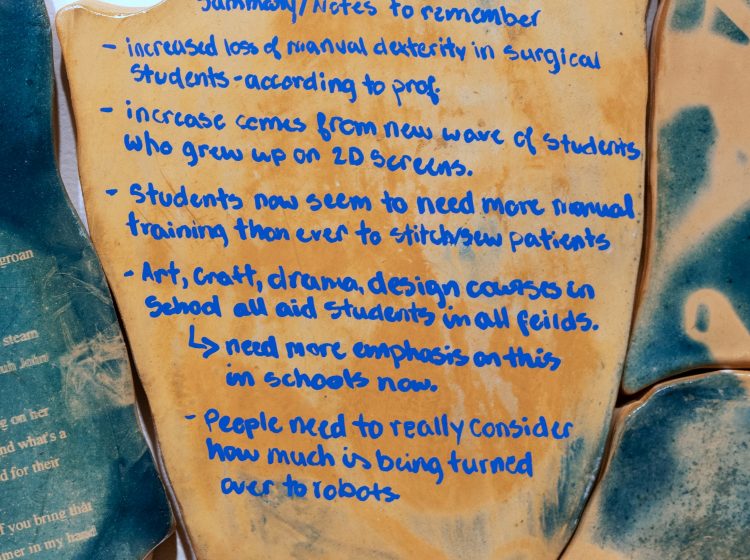 Self Portrait - Detail 2