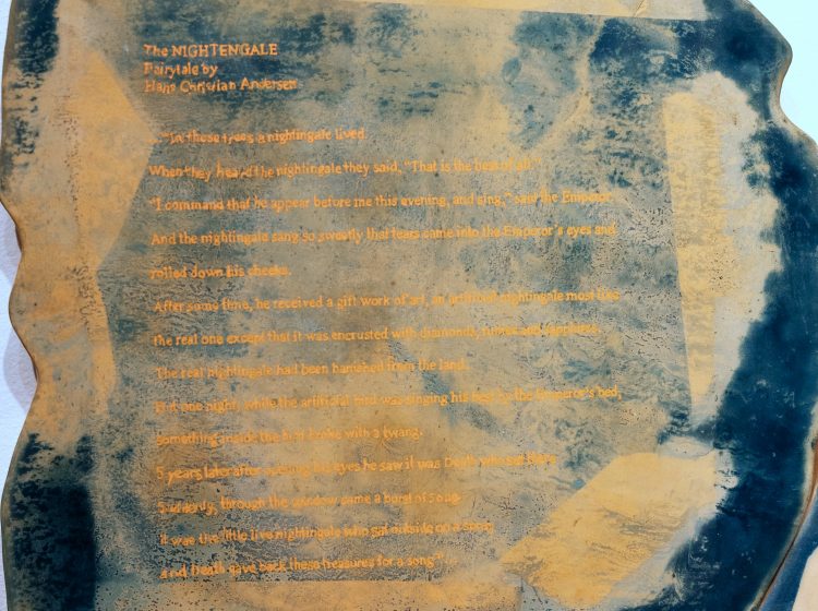 Self Portrait - Detail 4