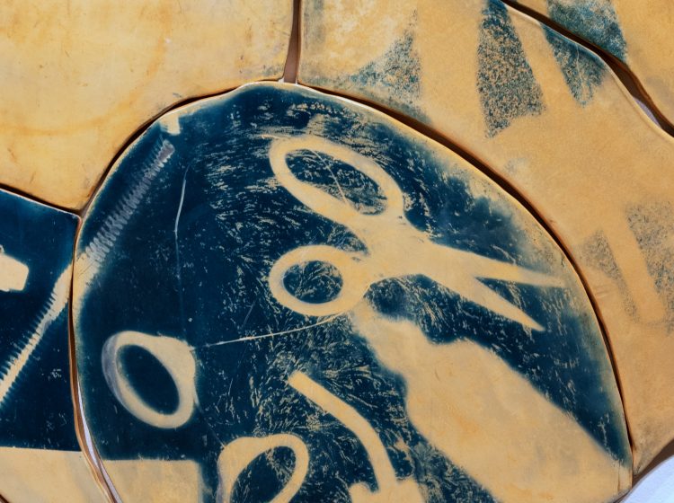 Self Portrait - Detail