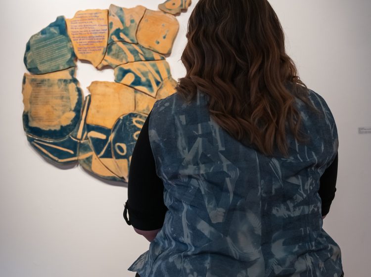 Self Portrait - Opening