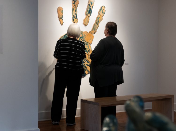 Self Portrait _ Nightengale V - Opening