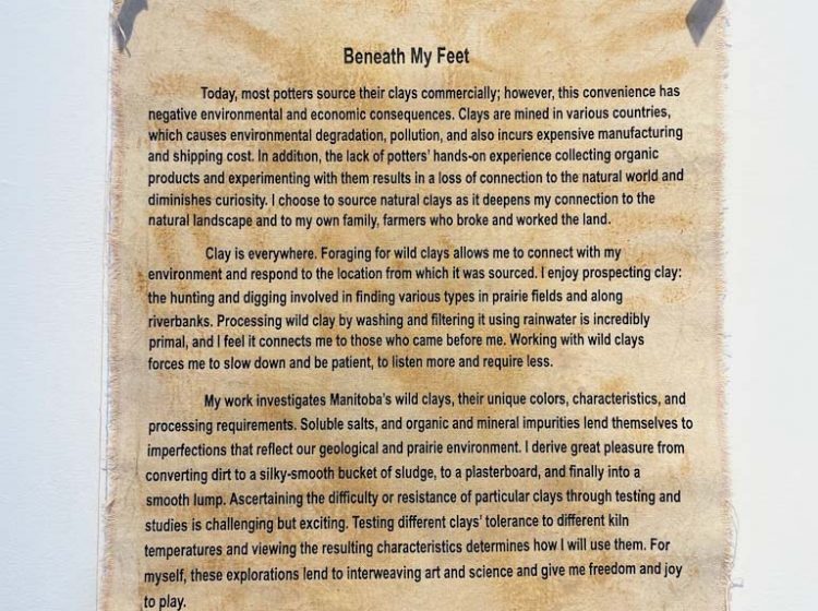 3-Henderson, Annette 2026 Statement (print on canvas)
